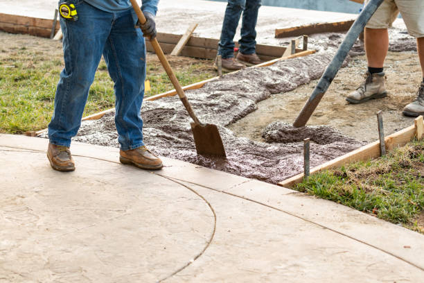 Best Concrete Slab Construction in Poquoson, VA