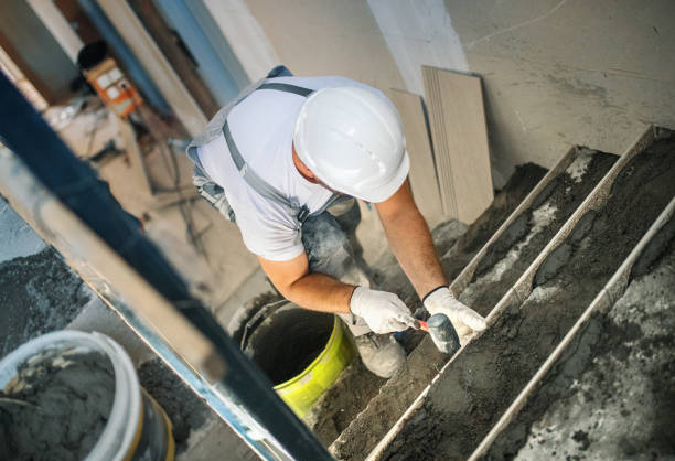 Best Concrete Sidewalk Installation in Poquoson, VA